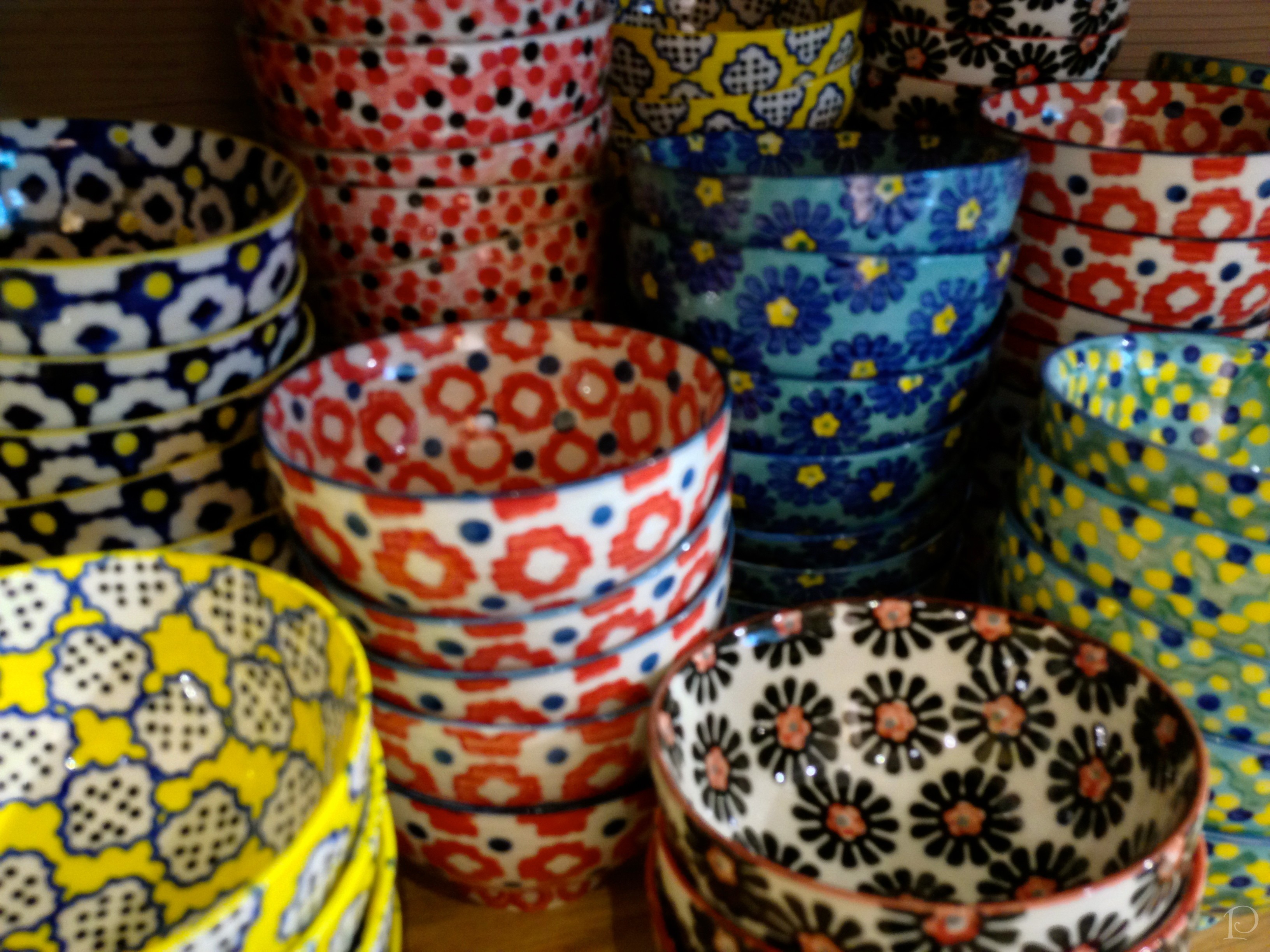 Anthropologie bowls