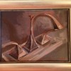 Brizo faucet oil painting by Pamela Copeman | Pamela Copeman Interior Design