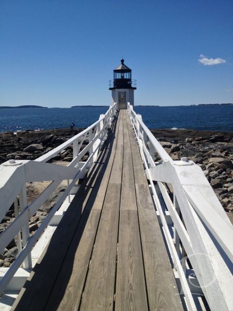 Marshall Lighthouse Maine