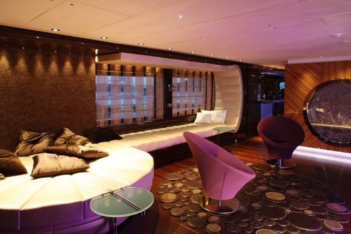 lounge mega yacht interior design