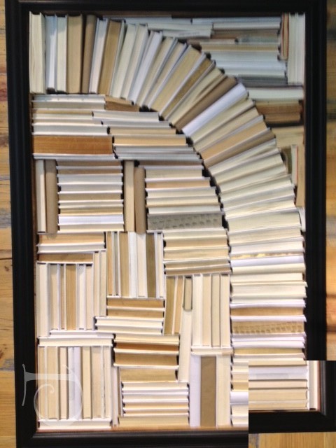 Anthropologie bookcase