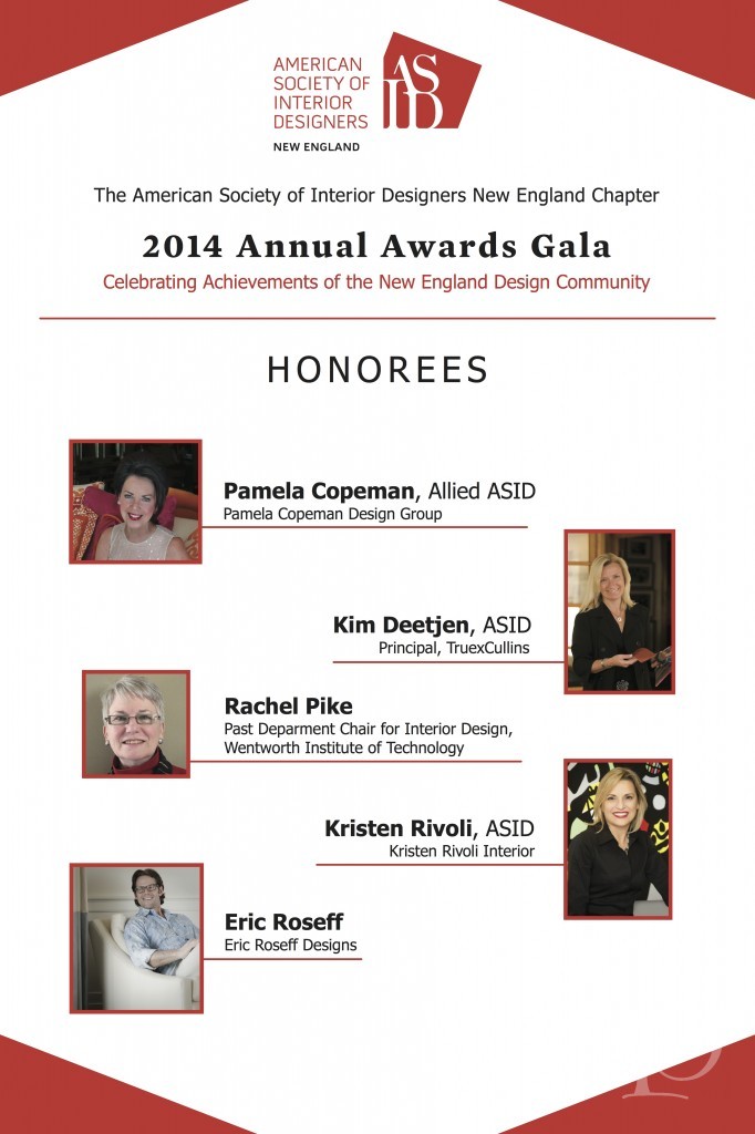 2014 ASID Honorees