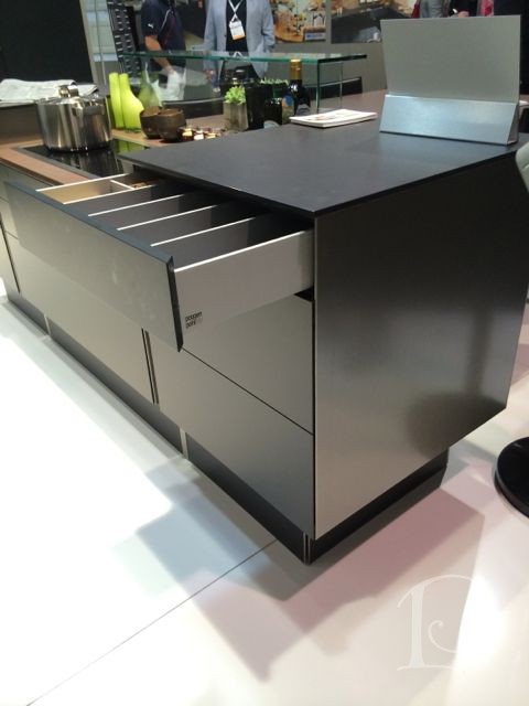 Poggenpohl at KBIS 2015 BlogTour Vegas