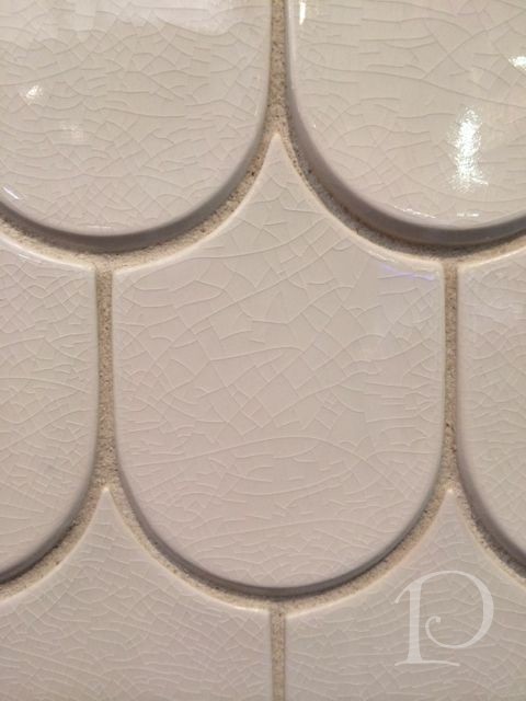 Walker Zanger scallop tile Blog Tour Vegas 