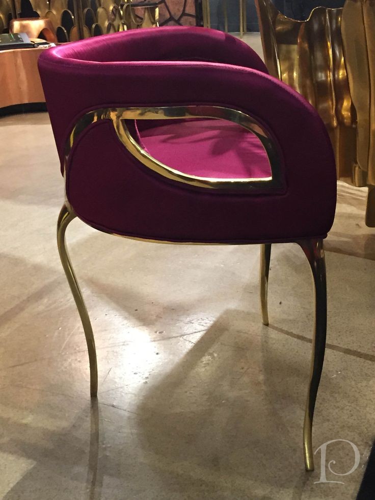 Chandra chair